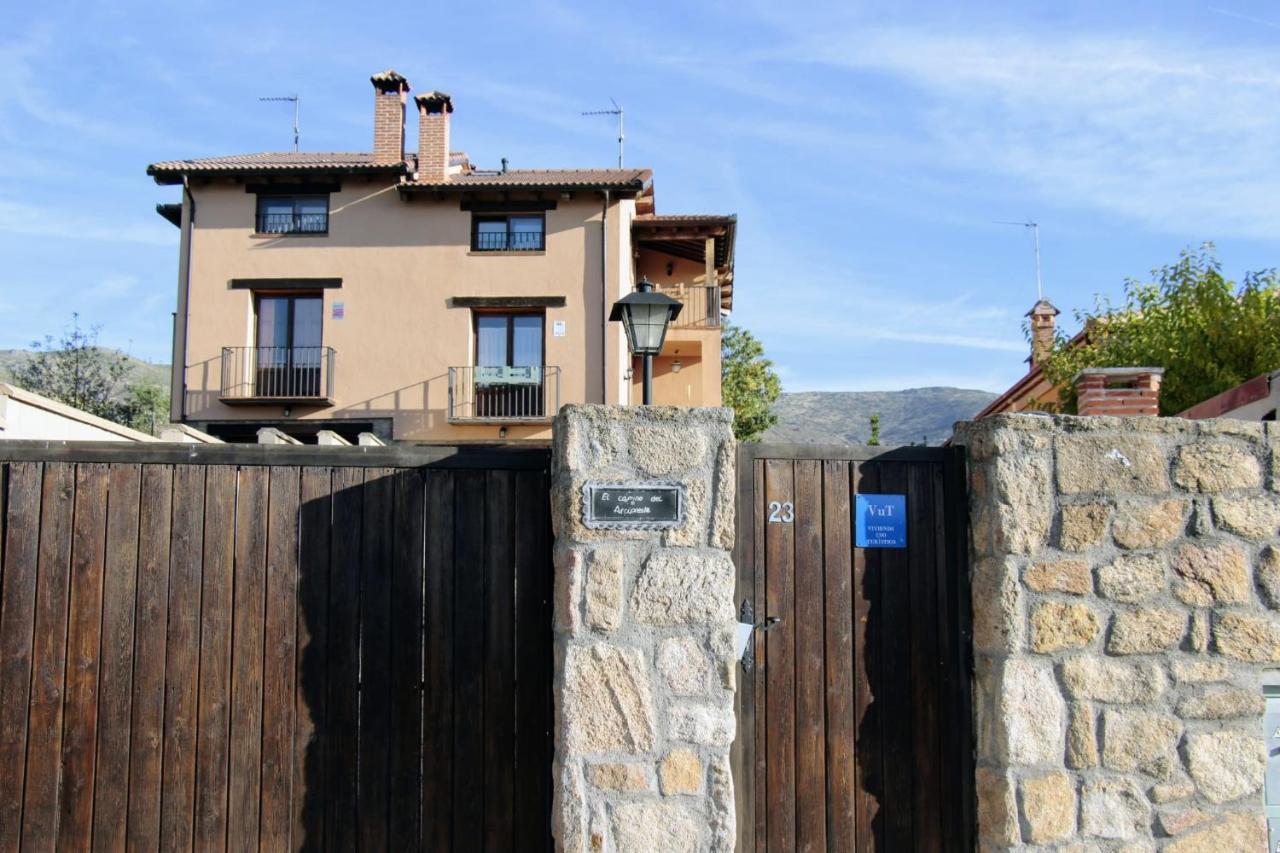 El Camino Del Arcipreste Otero de Herreros ภายนอก รูปภาพ